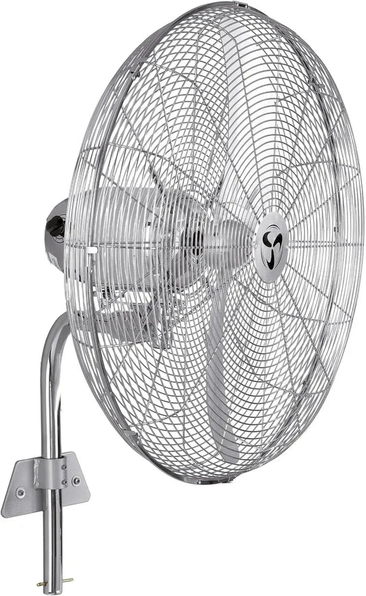 Ventilateur, industriel, diamètre corbeille 700 mm