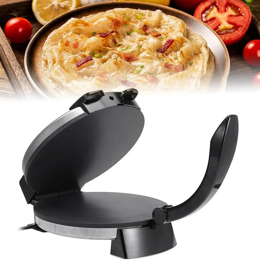 Machine à pain, machine à faire du pain, Presse À Chapatis Antiadhésive, Appareil À Quesadillas Électrique