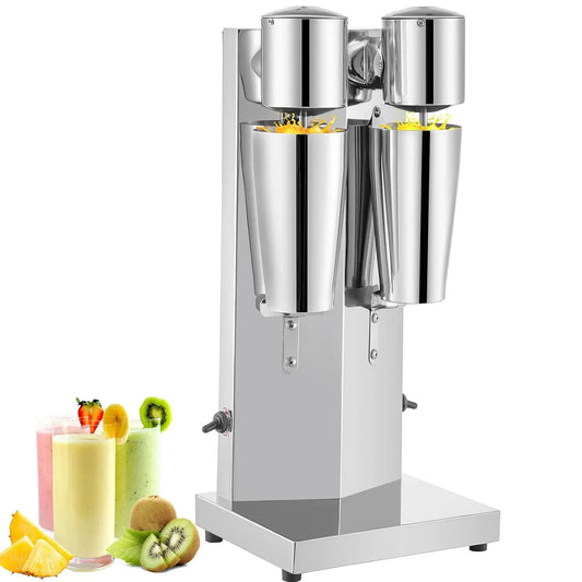 Machine à milkshake, Machine à Mousse, professionnel, pour mélanger du lait/des protéines en poudre/des cocktai, VEVR