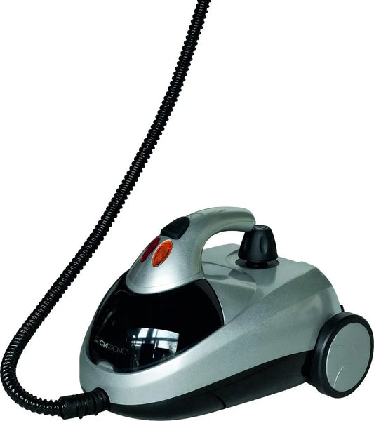 Nettoyeur vapeur DR 3280, 1,5 L, appareil de nettoyage à vapeur, Clatronic Nettoyeur Vapeur 1,5 L Pression: 4 Bar