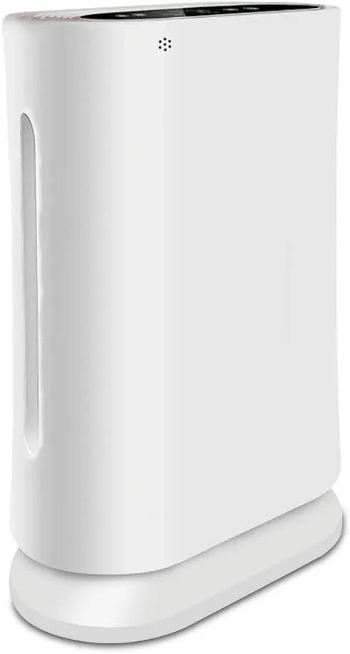 Purificateur d'air, lampe germicide UV-C, Filtre, Purificateur d'air avec Filtre HEPA et Lampe UV jusquà 60 m2
