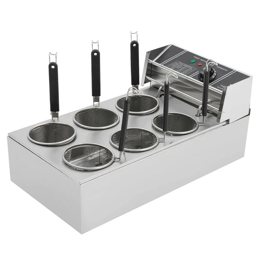 Cuiseur, professionnel, acier inoxydable, pour Snacks