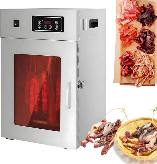 déshydrateur alimentaire, Armoire, 800 W, professionnel, acier inoxydable