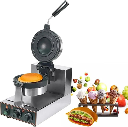 Ustensile de cuisson, 50 à 300 °C, UFO, professionnel, Presse à Panini électrique Antiadhésive