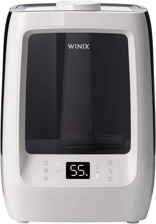 L500 400ml/h Humidificateur, Diffuseur, 7,5 L, 50 m, grand réservoir, vapeur, silencieux, WINIX