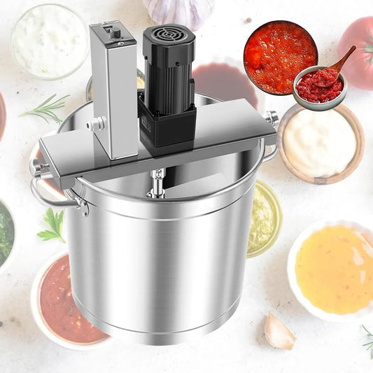 Blender 20L/25L/40L cm/20, 30 x 30 cm, 40 L, professionnel, amovible