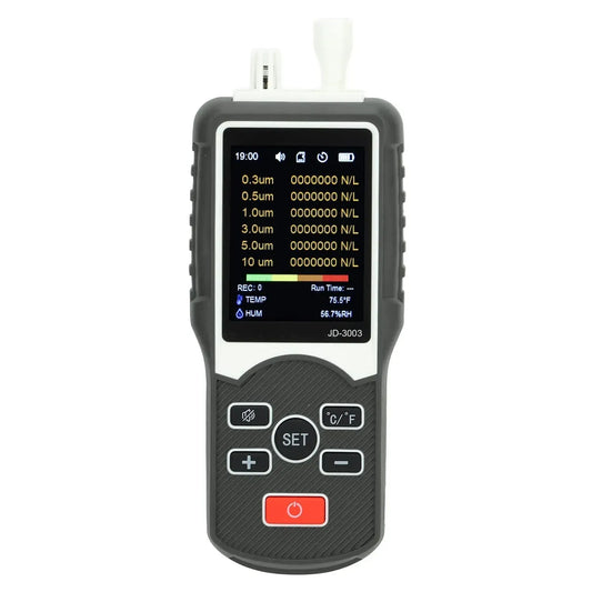 Moniteur, extérieur, professionnel, écran pour ordinateur, Moniteur de qualité de l'air