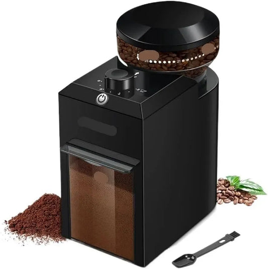 220V-EU Moulin, presse, filtre, moulin électrique, 220 V, 28 Niveaux
