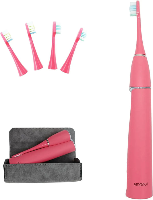 Brosse, Portable, brosse à dents rechargeable