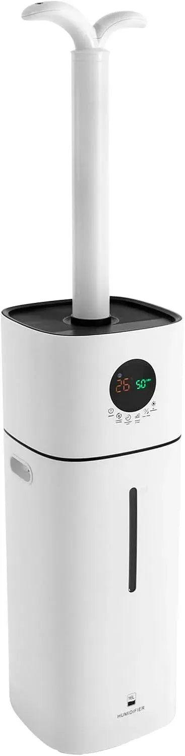 Humidificateur, professionnel, ultrasons, Stérilisation UV