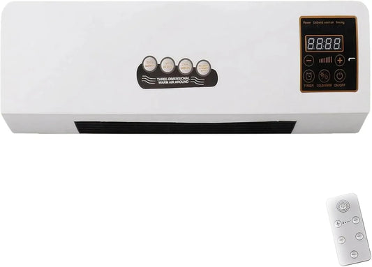 Climatiseur, portable, minuteur, appareil de climatisation, unité murale multifonctionnelle pour un confort tout au long de l'année