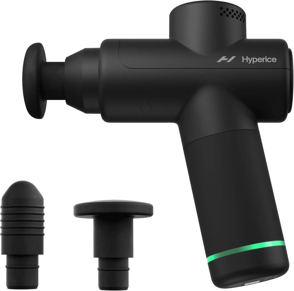 Hyperice Hypervolt Go 2 Noire Pistolet de massage à percussion portatif