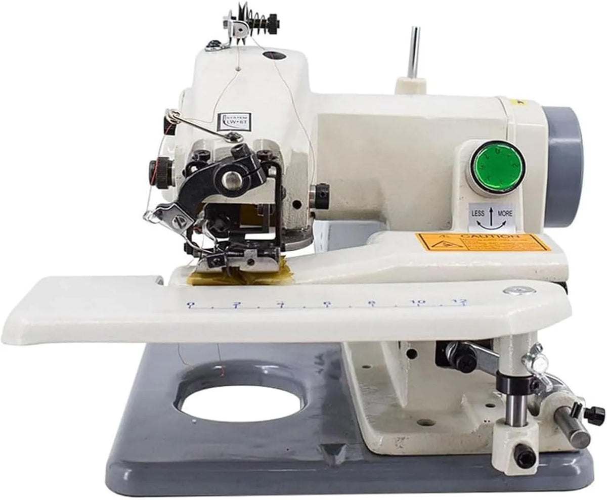 Machine à Coudre, machine à coudre électrique, 8 mm, pour Poignets et Bas Amples