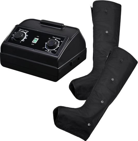 Machine de compression, masseur, pour les jambes