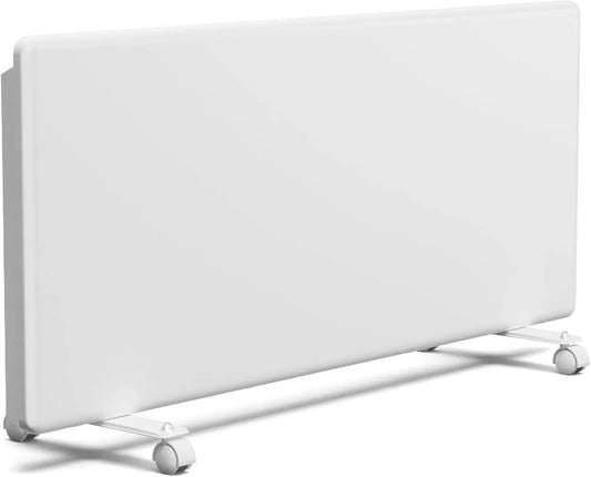 Radiateur électrique, 2000 W, tactile, minuteur, thermostat, blanc, Blumfeldt ThermaTouch convecteur électrique 2000 W, IP24, minuterie 24 h