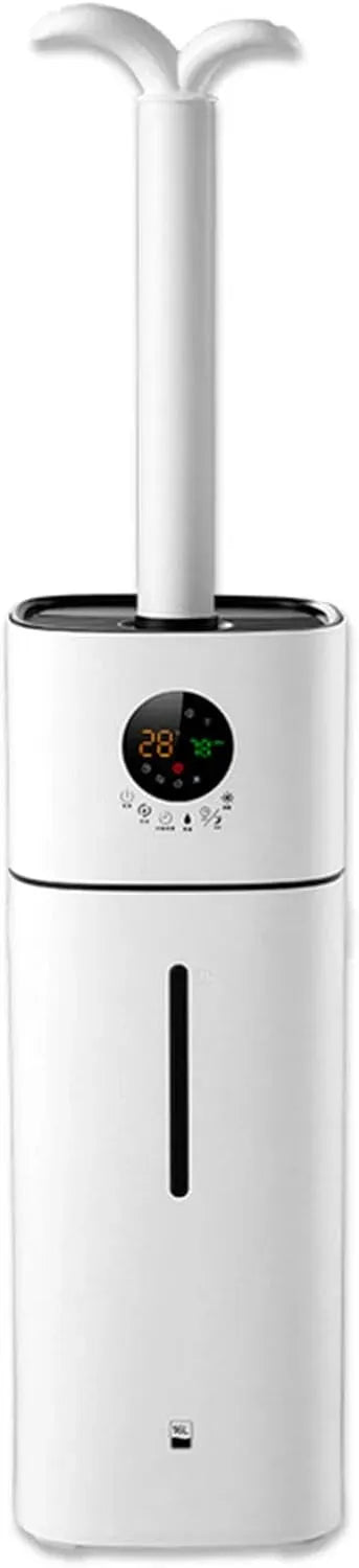 Humidificateur, humidificateur industriel, 16 L, minuteur, pour Grande Maison 16 L