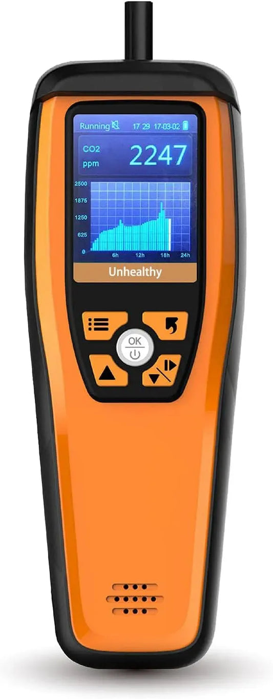 Moniteur CO2 M2000C, 2 zones de température, 2nd