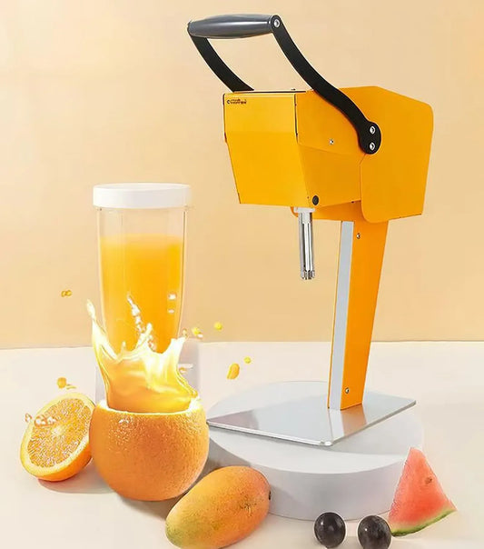 Extracteur de jus, professionnel, pour Fruits De 88 À 120 Mm De Diamètre, Extracteur Rapide 10 Secondes