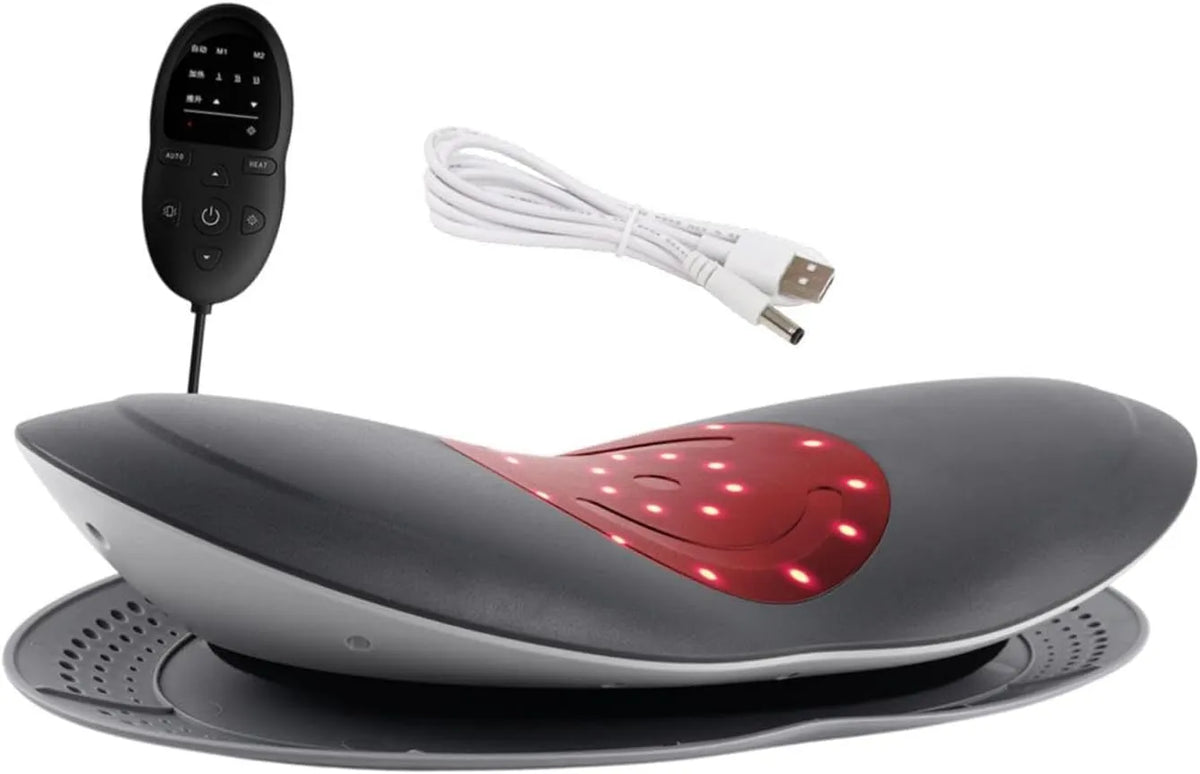 appareil de massage du dos et des lombaires, Masseur, Portable