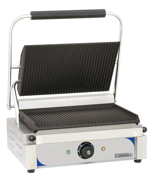 Grill, gril à panini et croque-monsieur, Casselin CGPRR