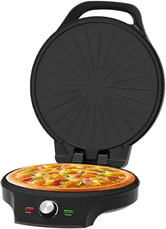 Four électrique à pizza, minuteur, Crêpes Prise UE