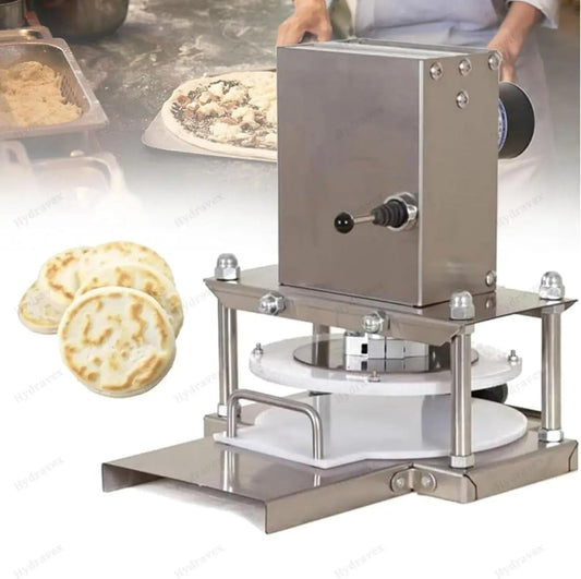 cm/25 cm/30 Machine à pizza, presse, 22 cm, 30 cm, professionnel, pour pâte à pizza