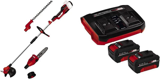 Einhell LM 36 36/4in1 Moteur, sans fil, Outil Multifonctions sans Fil GE-LM 36/4in1 Li-Solo Power X-Change 2x18 V