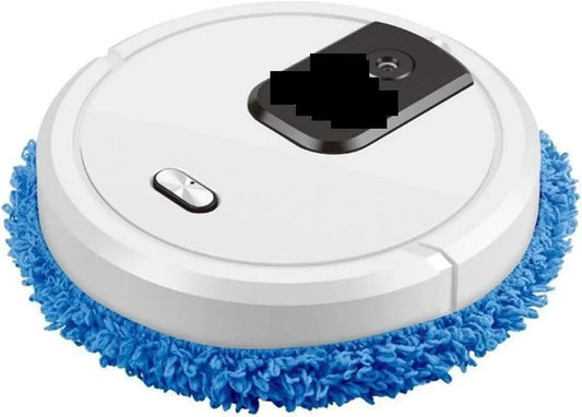Robot aspirateur, blanc, aspirateur robot, sans fil