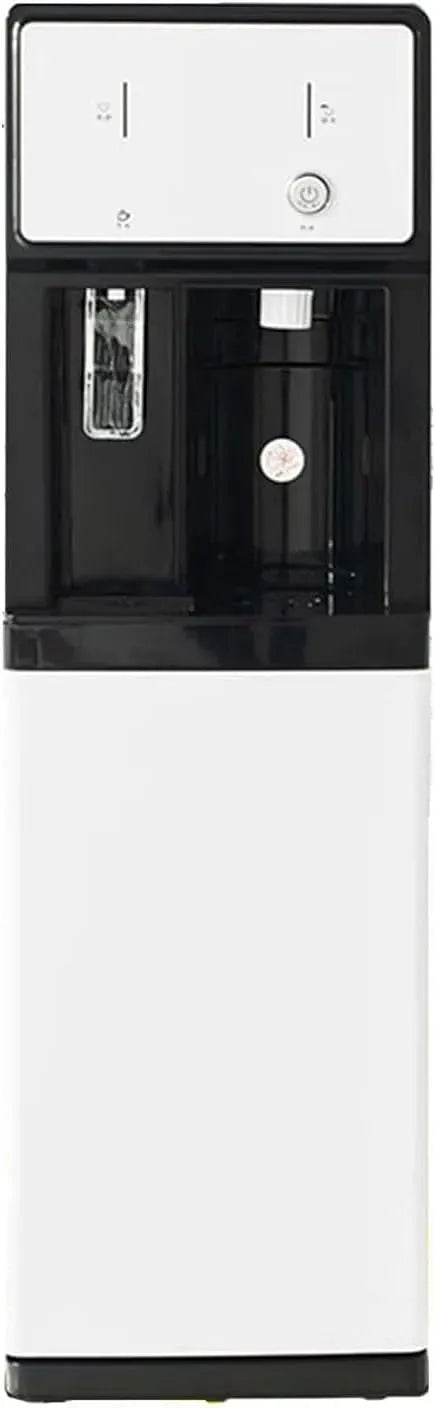 à Chargement au Sol, Fontaine à Eau sur Pied, pour Usage Commercial, 001, 105 cm x 31 cm, alimentée par Le réseau, Purificateur d'eau Pure pour la