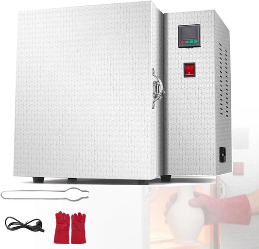 Four électrique, 1500 W, fonte, La Fonte Dentaire Et Le Frittage De Cire A