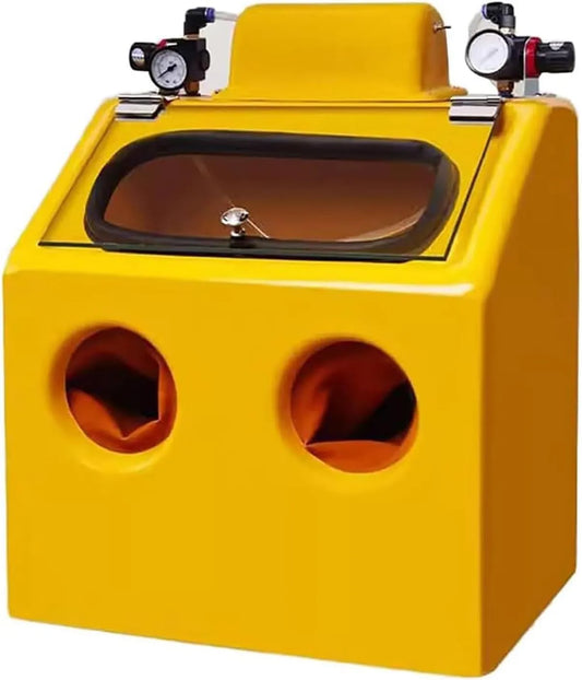 Machine de sablage, Armoire, professionnel, pour le traitement des pièces