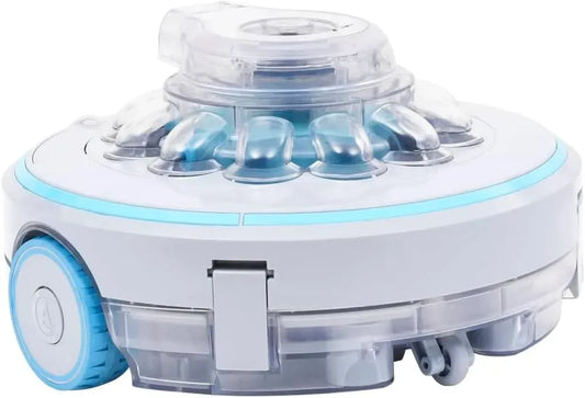 robot nettoyeur de piscine, 27 W, sans fil