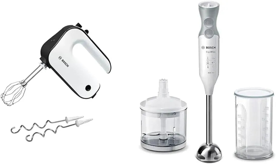 Bosch MFQ4020 MSM66120 Blender, mixeur électrique, Batteur Styline MFQ4020