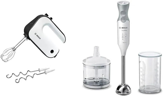 Bosch MFQ4020 MSM66120 Blender, mixeur électrique, Batteur Styline MFQ4020